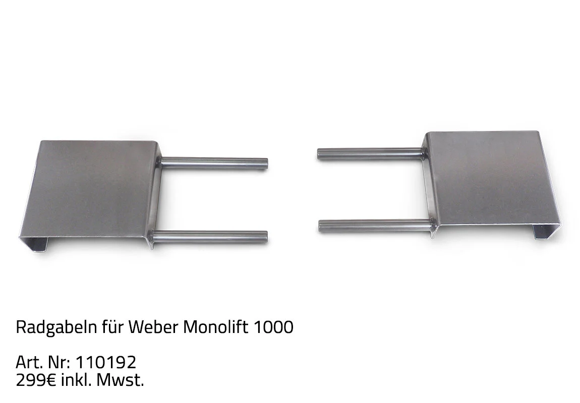 Enpelarlyft Weber Expert Series Monolift 1000 - Image 9