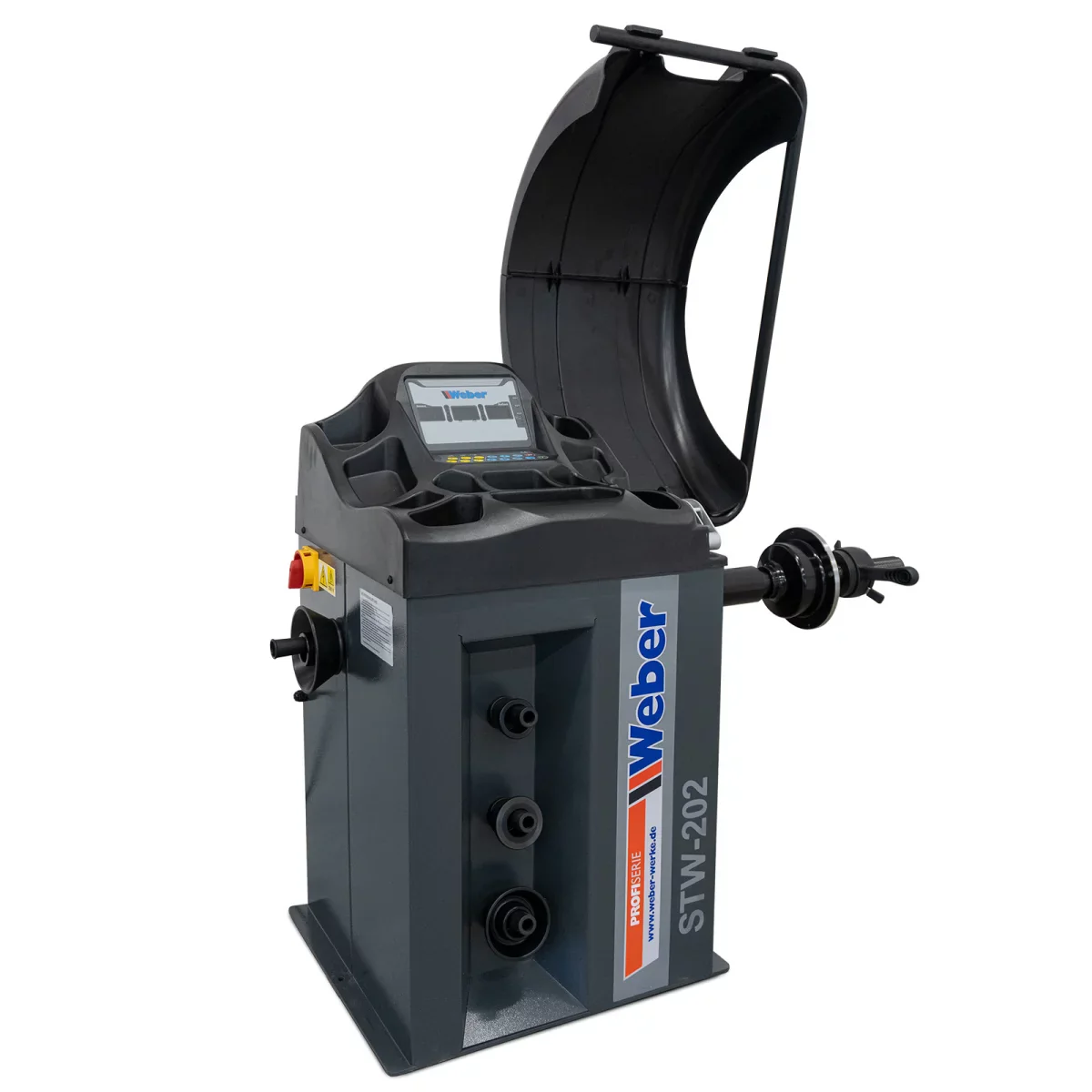 Weber Profi Serie
