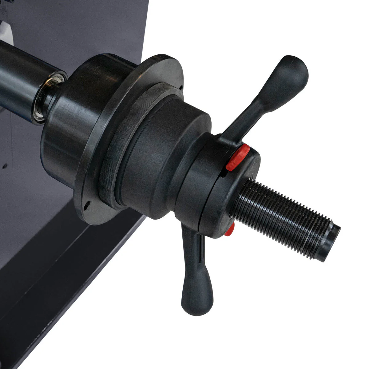 Däckmaskin Weber STM-122 & Precision-XL 3D Hjulbalanserare Paket inkl. Verkstadsvagn - Image 12