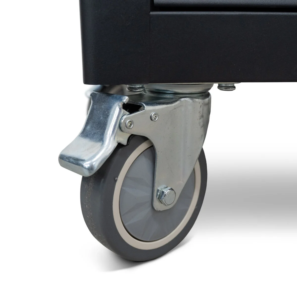 Däckmaskin Weber STM-122 & Precision-XL 3D Hjulbalanserare Paket inkl. Verkstadsvagn - Image 18