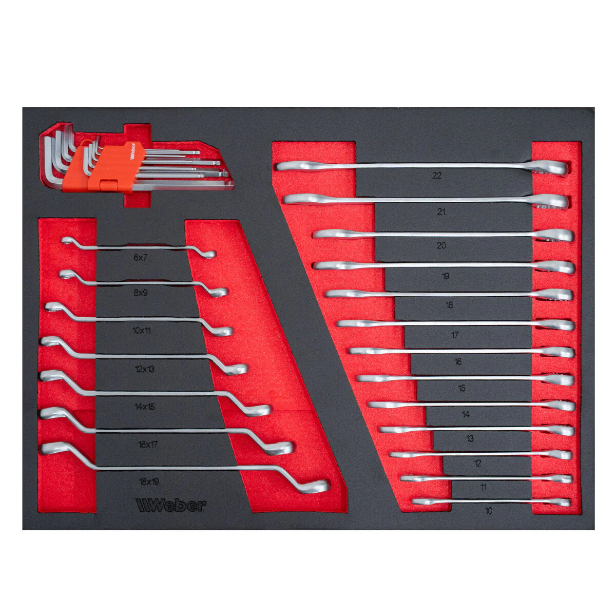 Däckmaskin Weber STM-122 & Precision-XL 3D Hjulbalanserare Paket inkl. Verkstadsvagn - Image 21