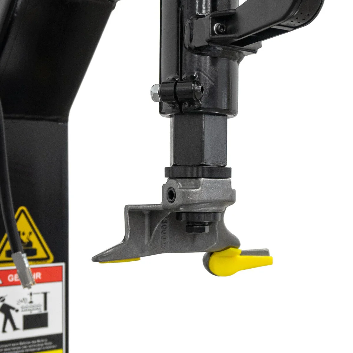 Däckmaskin Weber STM-122 & Precision-XL 3D Hjulbalanserare Paket inkl. Verkstadsvagn - Image 4