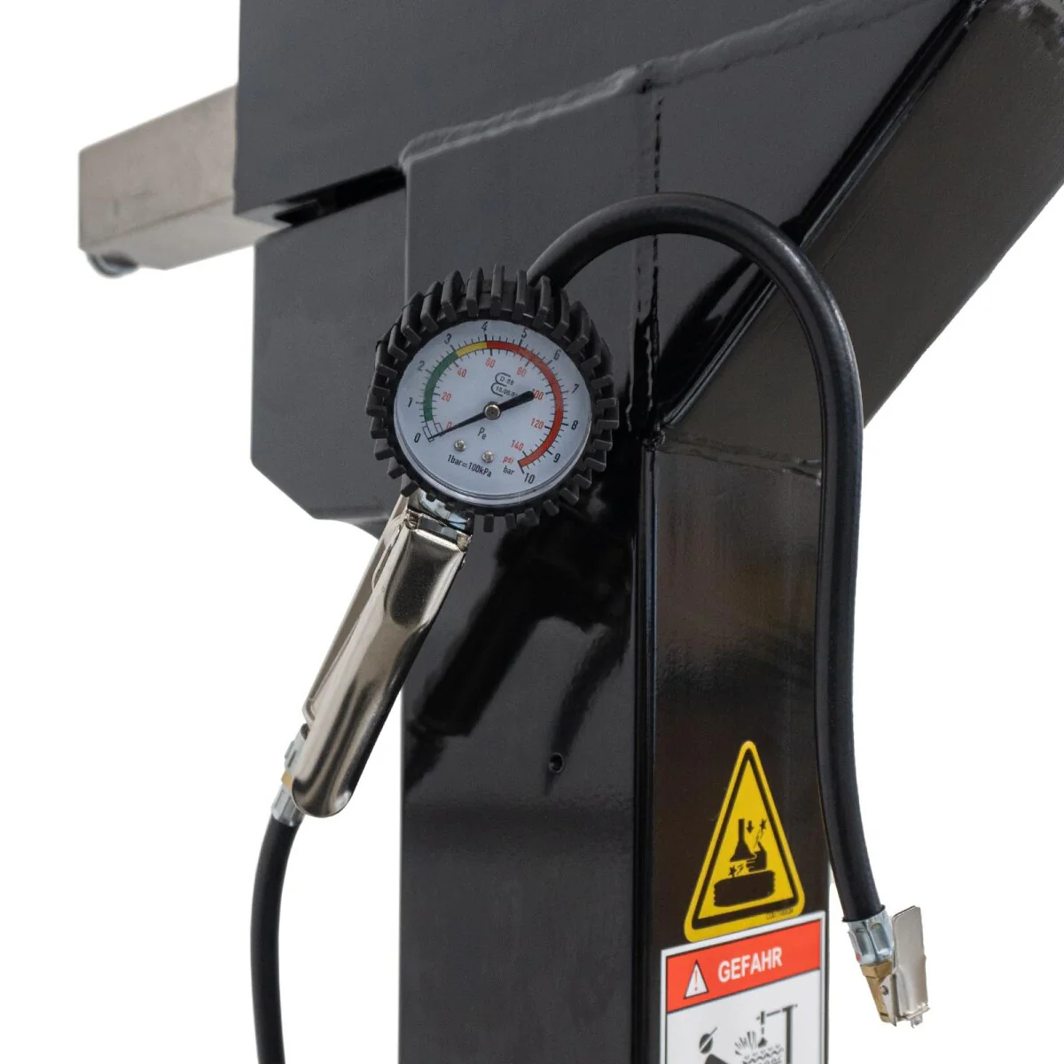 Däckmaskin Weber STM-122 & Precision-XL 3D Hjulbalanserare Paket inkl. Verkstadsvagn - Image 5