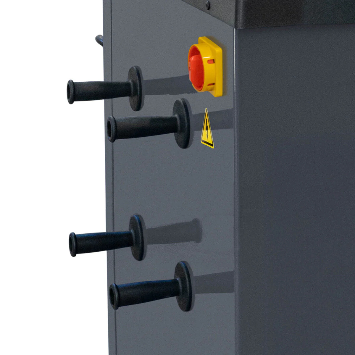 Däckmaskin Weber STM-122 & Precision-XL 3D Hjulbalanserare Paket inkl. Verkstadsvagn - Image 9